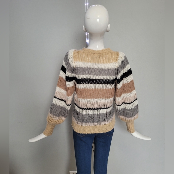 Ichi Ihmaisa Sweater, GUC, Size S - Picture 4 of 8